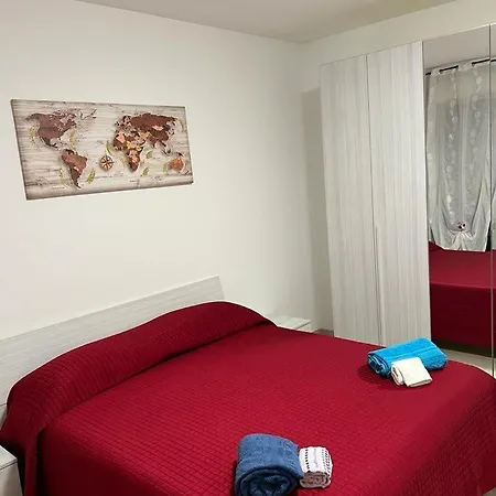 Prázdninový dům La Casa Al Mare Policoro